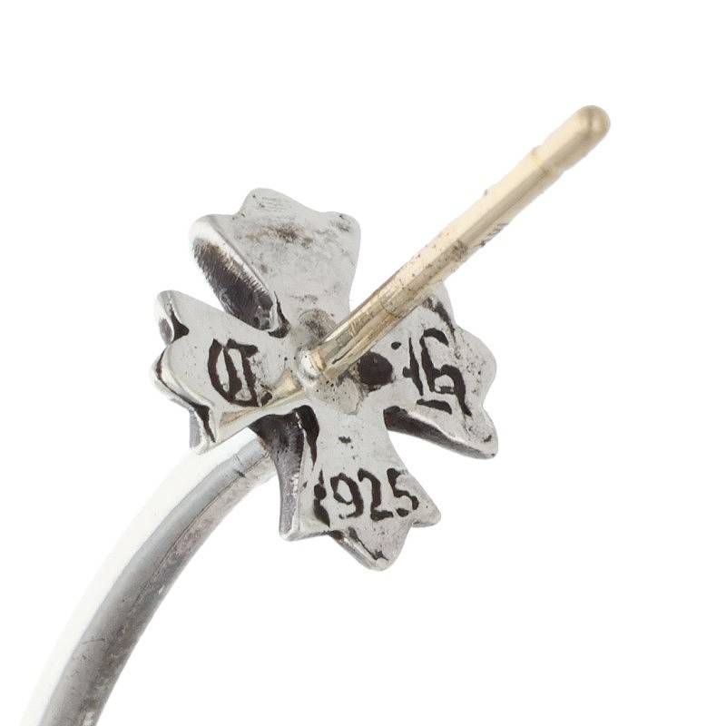  クロムハーツ HOOP CH PLS CHプラスフープ シルバーピアス メンズ その他 アクセサリー