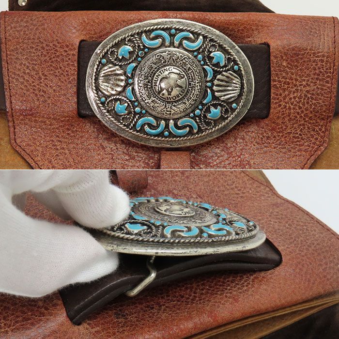 Crossbody Western