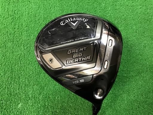 キャロウェイ GREAT BIG BERTHA 2025 10.5° ドライバー DR Speeder NX for GBB ドライバー フレックスS メンズ 男性用 右利き 右用 Bランク ゴルフクラブ
