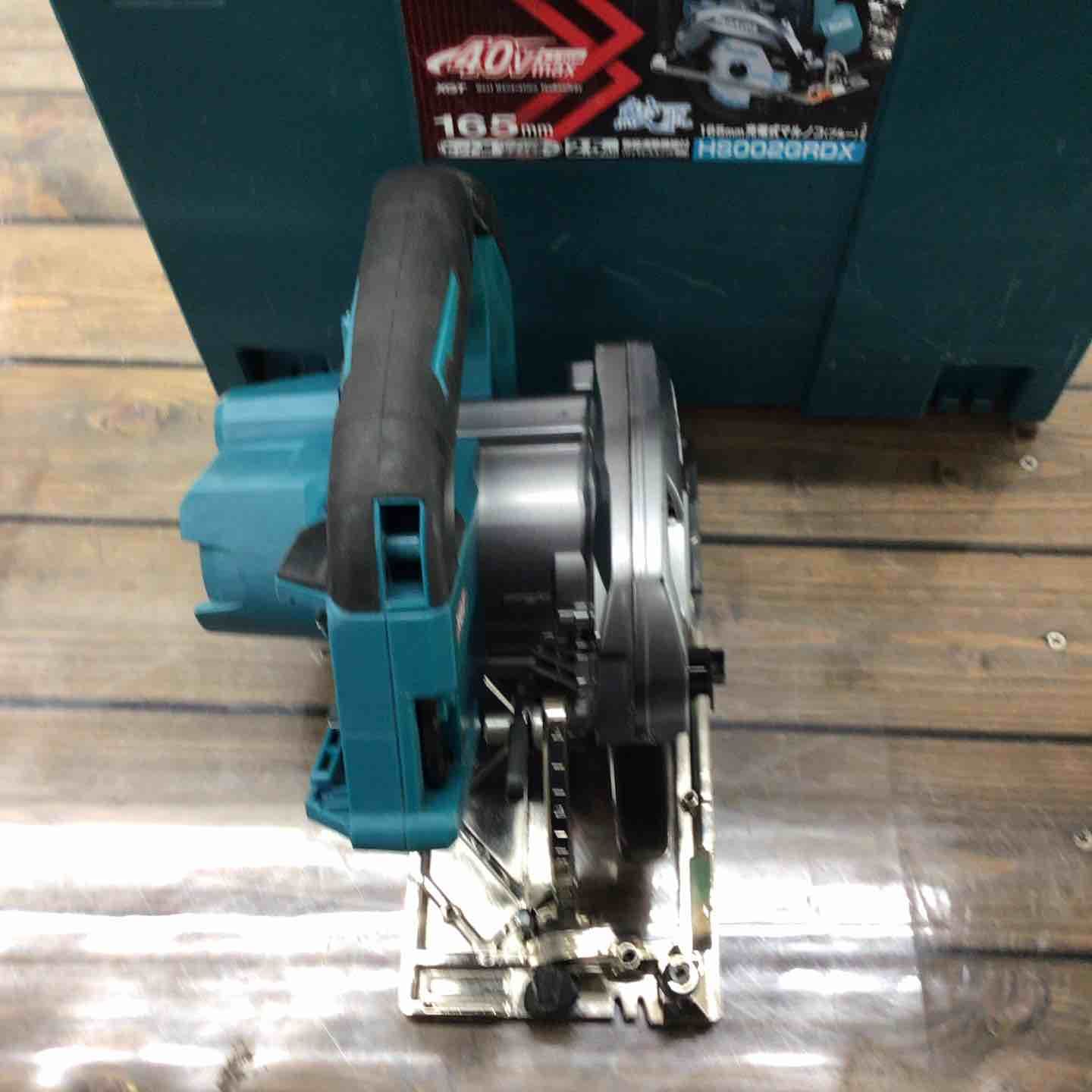 マキタ makita コードレス丸のこ HS002GRDX 戸田店