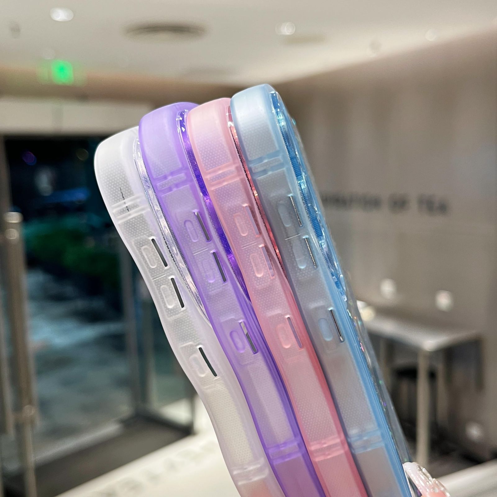 Galaxy S23 FE ケース キラキラ星 ウェーブ 韓国製 - メルカリ