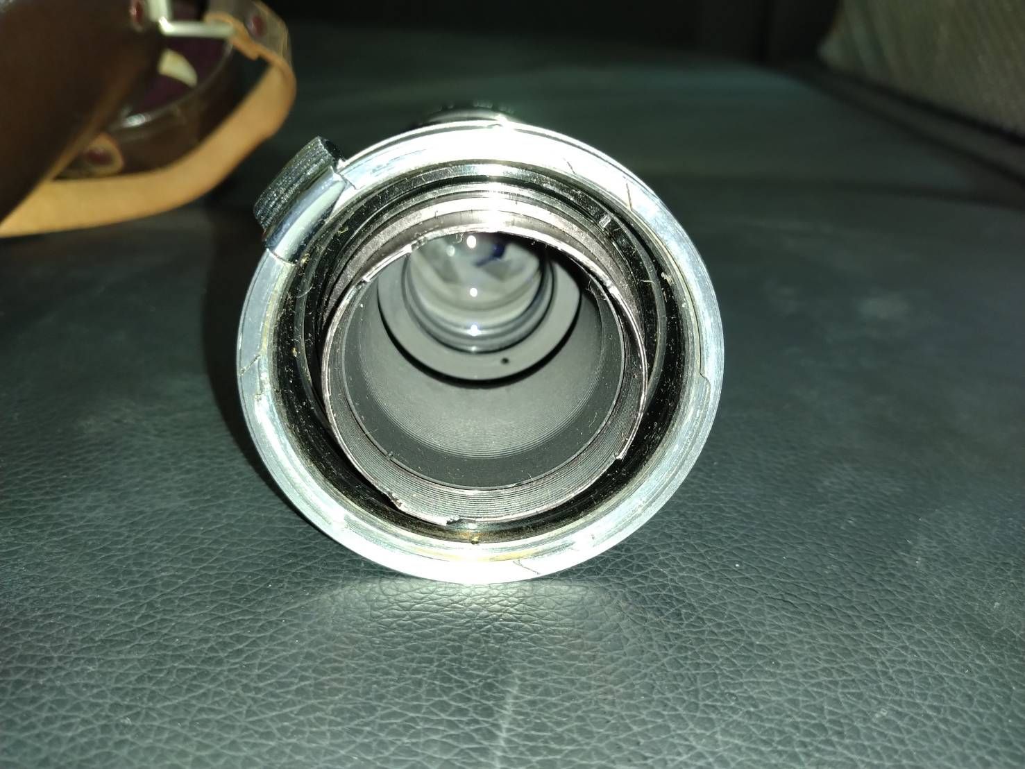 NIKKOR-T 10.5cm F4 レンズ (Nippon Kogaku Tokyo) 【公式通販】