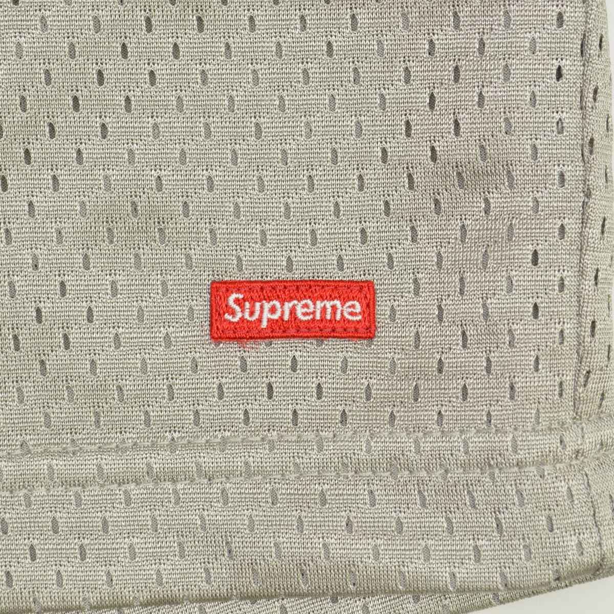 M【SUPREME / シュプリーム】23SS Small Box Baggy Mesh Short