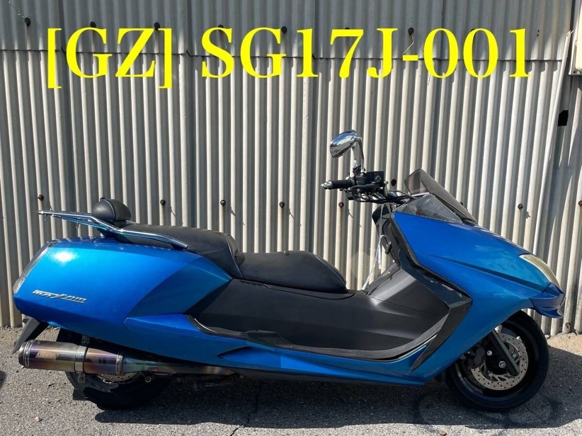 ヤマハ　マグザム マグザム(ヤマハ)のバイクを探すなら【グーバイク】