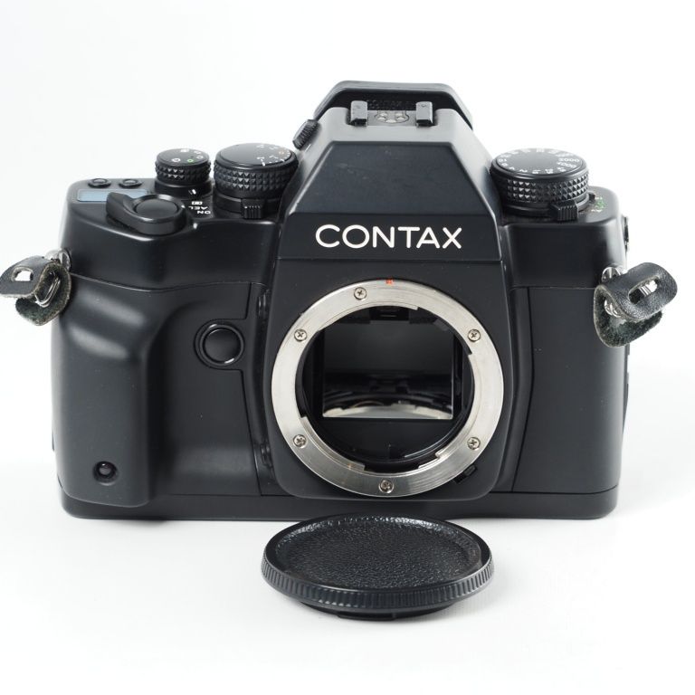 CONTAX コンタックス RX ボディ フィルム一眼レフ