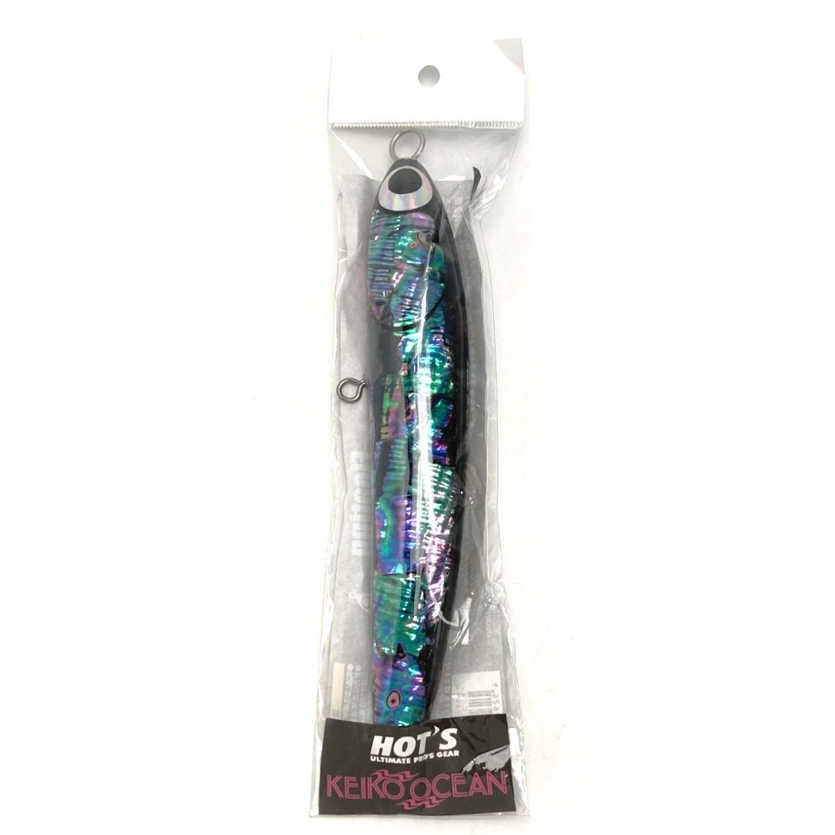 ☆☆HOT&#39;S ホッツ KEIKO OCEAN ケイコオーシャン 200mm メキシコアワビ ルアー HOT'S ホッツ KEIKO OCEAN ケイコオーシャン 200mm メキシコ