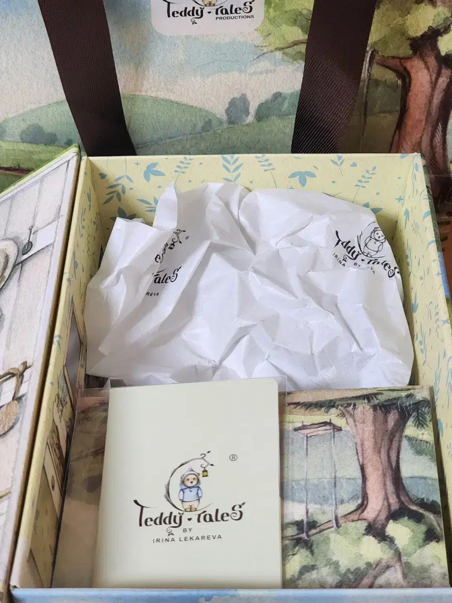 テディディテールズ レナベア レナキャット タンニャン S 20 CM