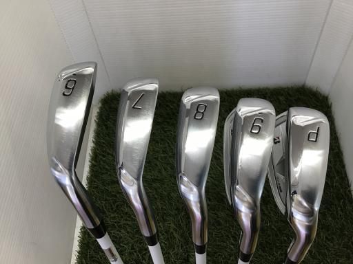 ブリヂストン BRIDGESTONE BX2 HT 5S アイアンセット IR Diamana BS50i II フレックスR メンズ 男性用 右利き 右用 Cランク ゴルフクラブ