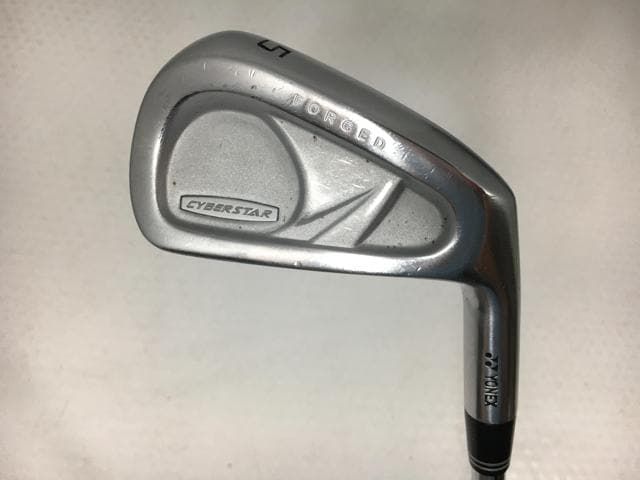 返品OK 【中古ゴルフクラブ】(8本セット)ヨネックス サイバースター