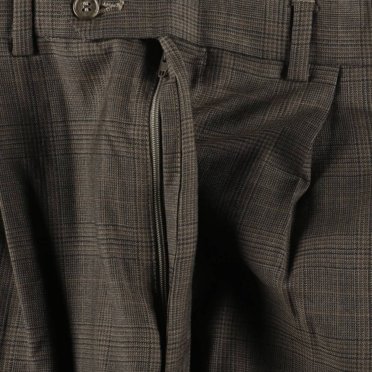 古着 ラルフローレン Ralph Lauren RALPH グレンチェック 千鳥格