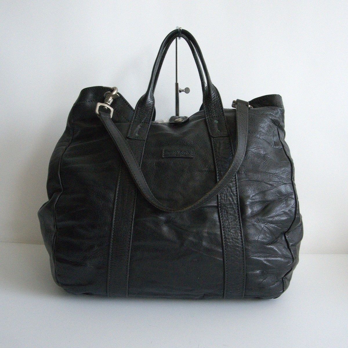 高級品】 DANIEL&BOB 【CULODORO RODI 2WAY】ブラック