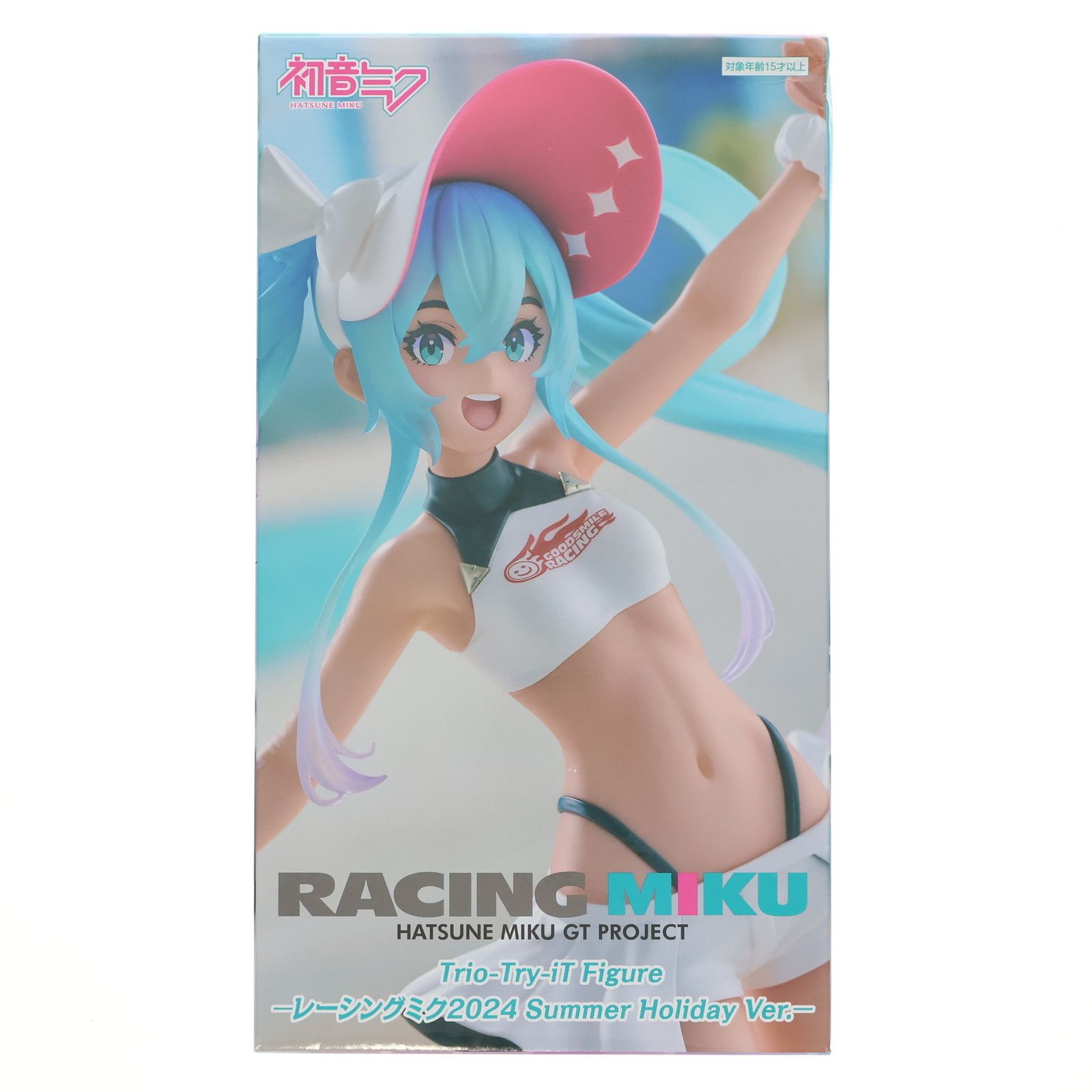 レーシングミク 初音ミク GTプロジェクト Trio-Try-iT Figure