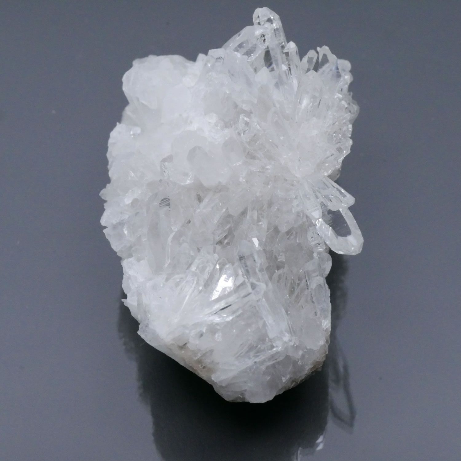確認用　菊花水晶クラスター　お花沢山キラキラ　約425g No.665 確認用 菊花水晶クラスター お花沢山キラキラ 約425g No.665
