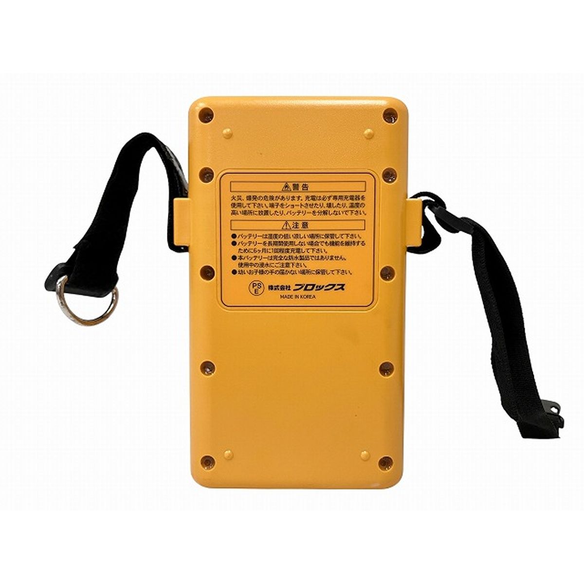 PROX LIB-6600 リチウムイオンバッテリー プロックス 船釣りバッテリー ジャンク O10550208 MERCADOAVALIA_COM_BR