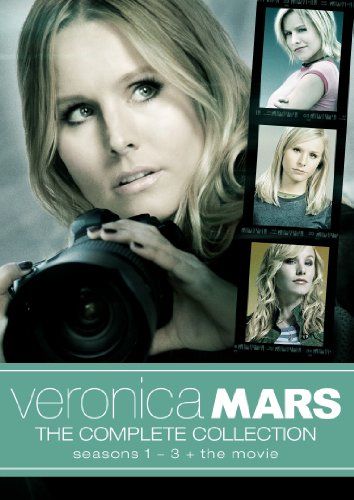 ヴェロニカ マーズ コンプリート BOX 初回 生産 34枚組 DVD