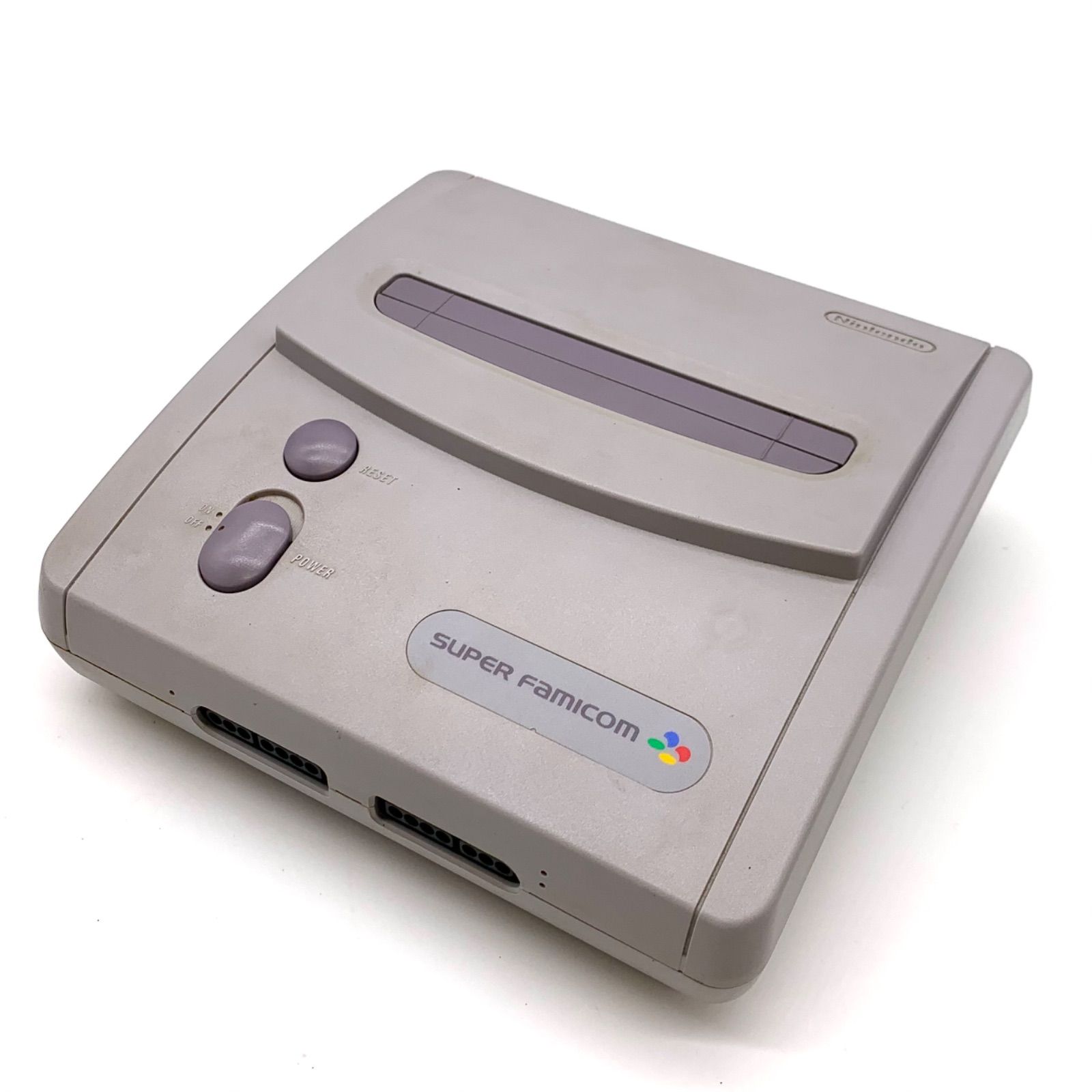 スーパーファミコン