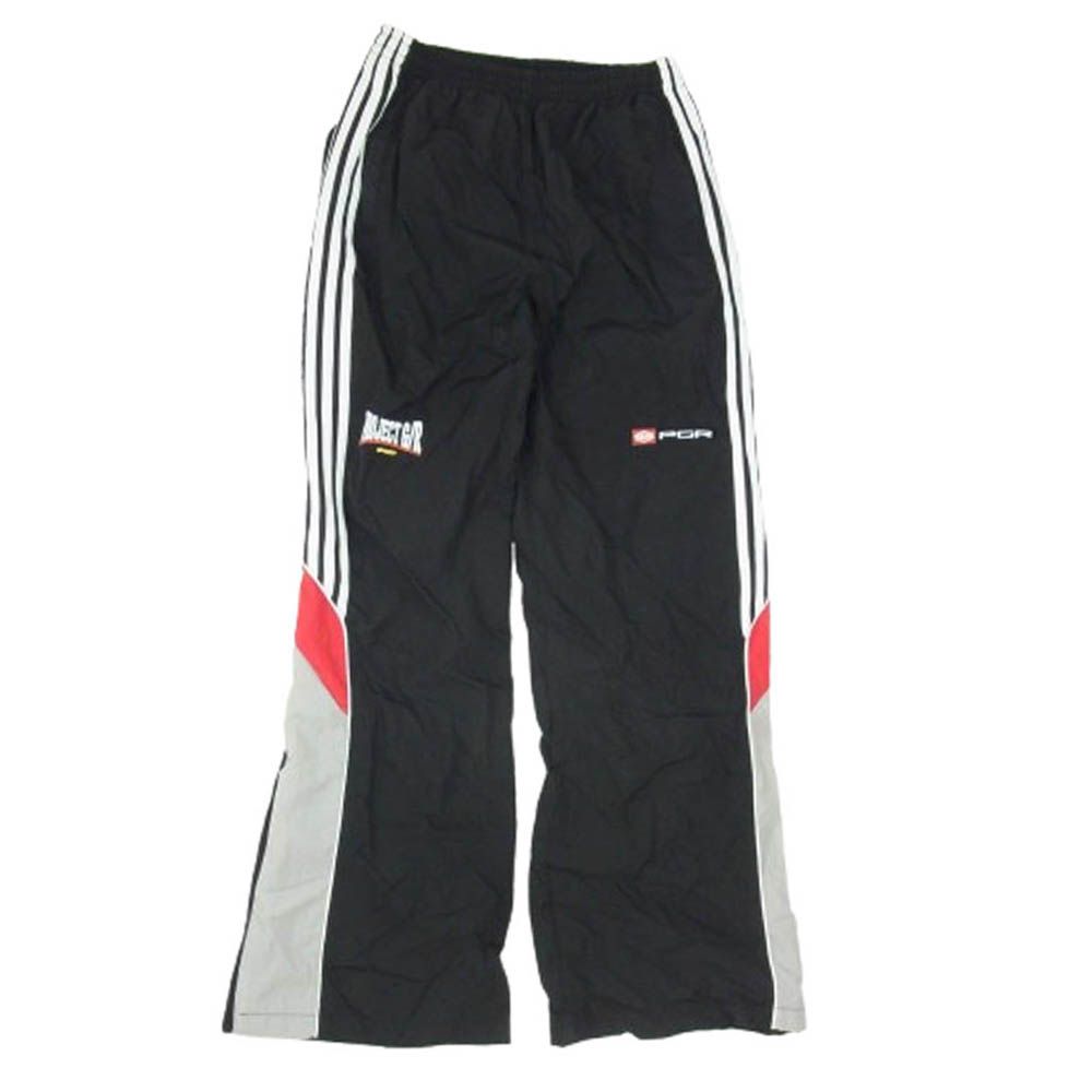 project G/R ナイロンパンツ PROJECT G/R - COATED BIKER ARMOURED PANTS | HBX - ハイプ