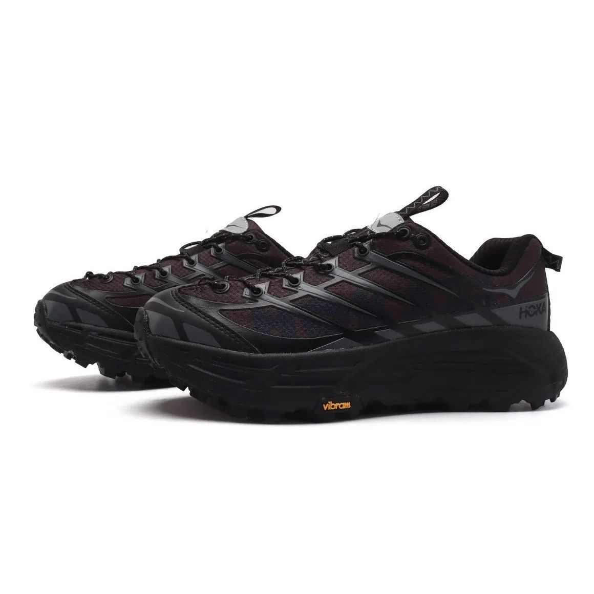 HOKA MAFATE THREE2 BLACK | BLACK 23FW-I ホカ マファテ スリー 2 スニーカー き