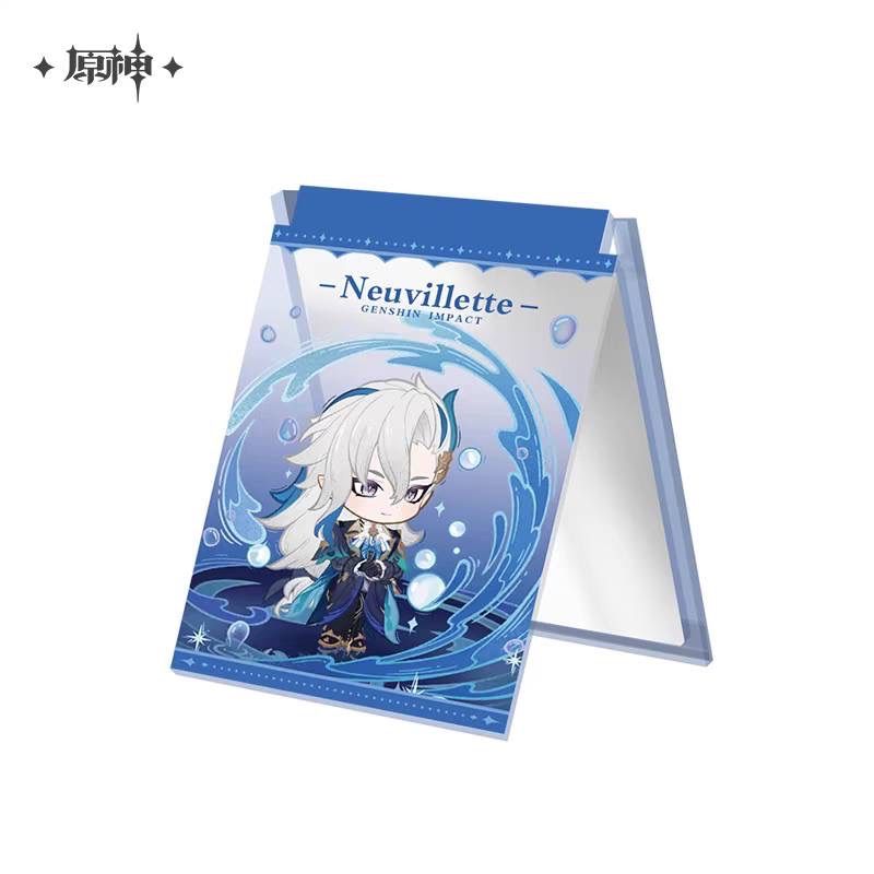 公式正規品 星光来信 ミラー フリーナ ヌヴィレット