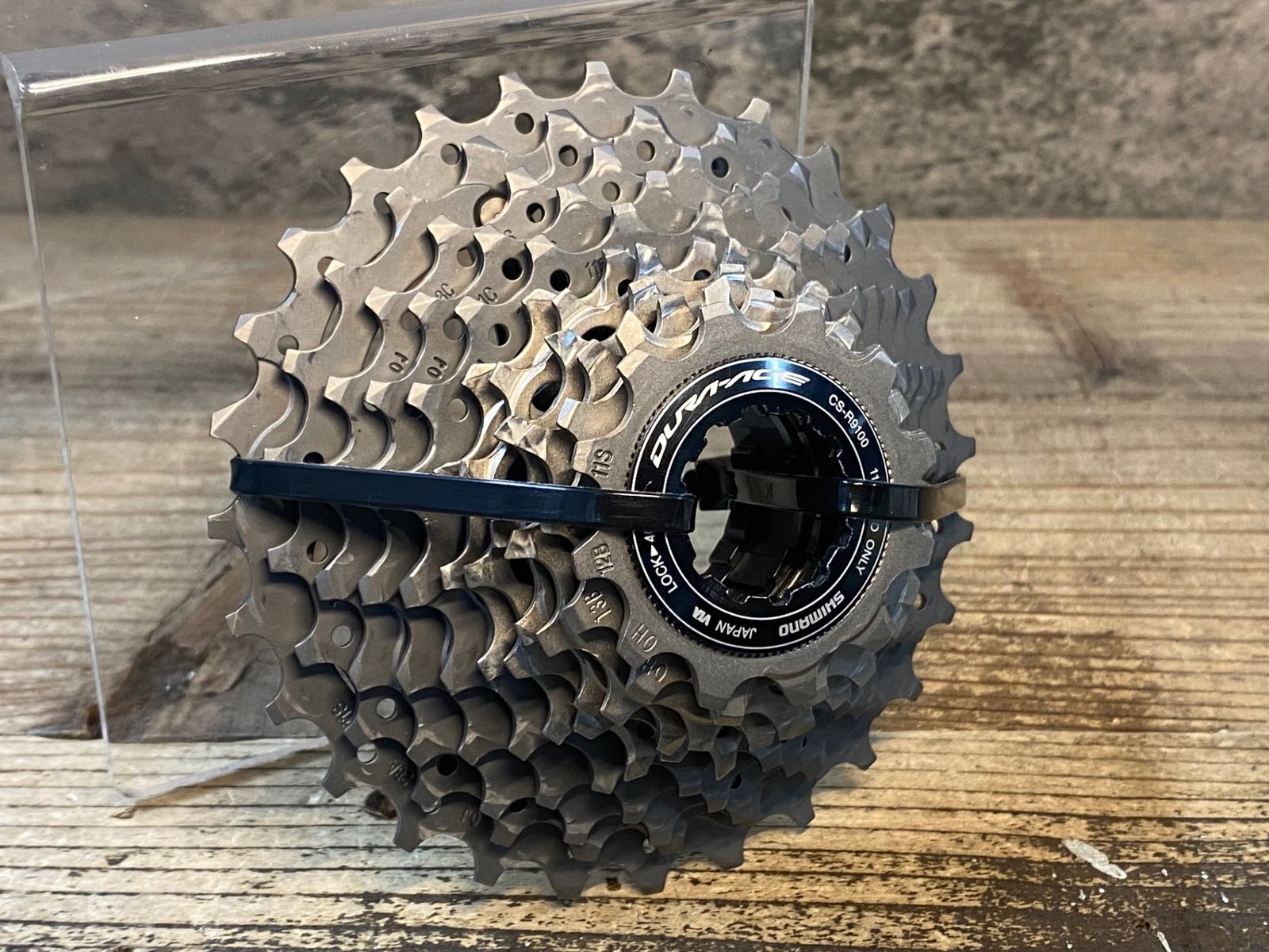 JK184 シマノ SHIMANO デュラエース DURA-ACE CS-R9100 スプロケット 12-28T 11S