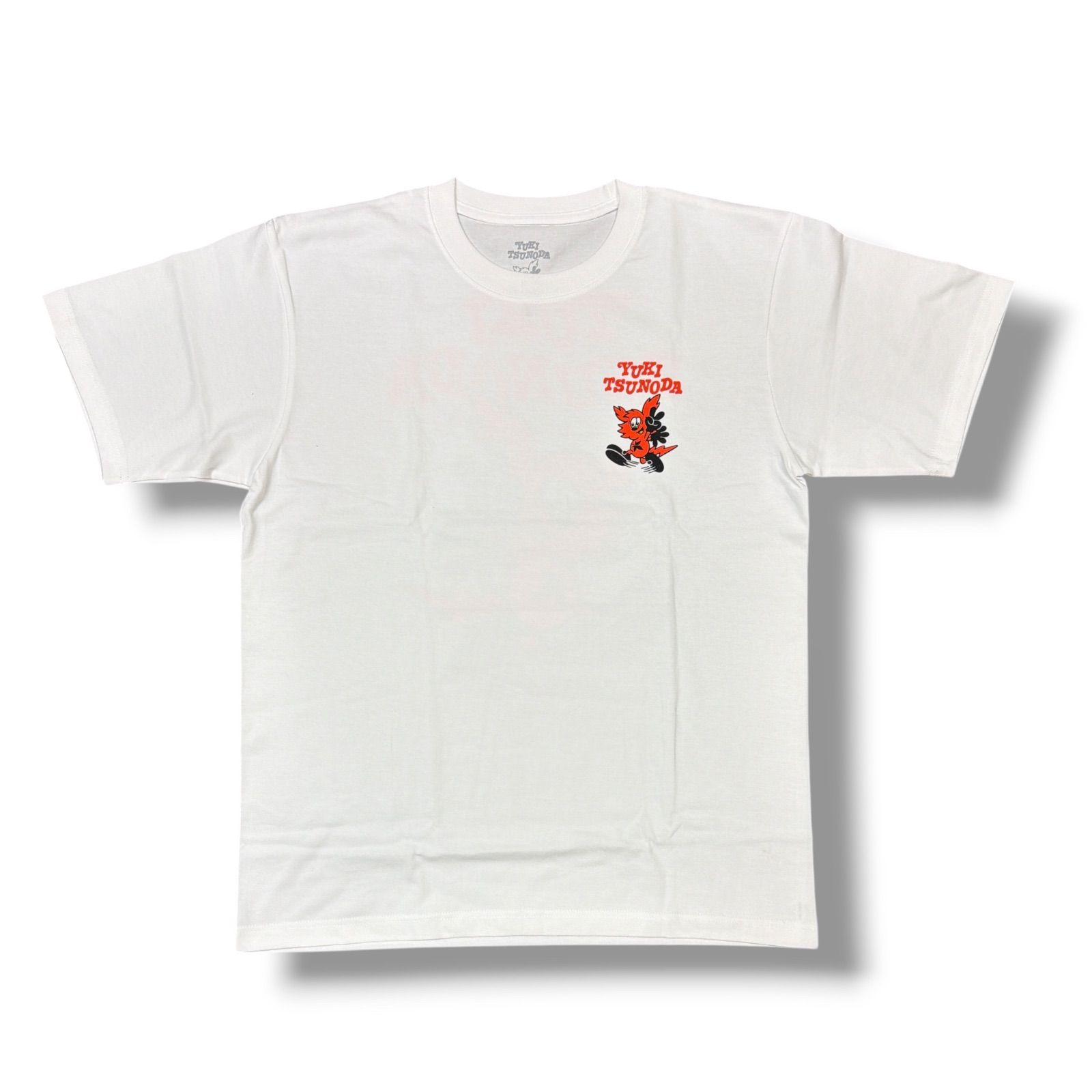 VERDY × YUKI TSUNODA Tee Tシャツ 半袖カットソー 角田裕毅