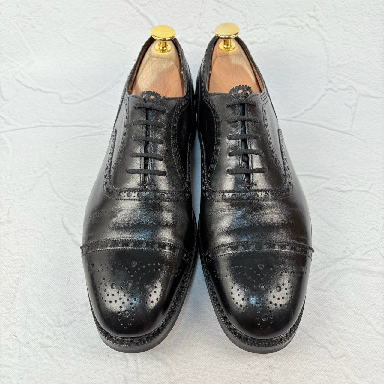 良品】Church's チャーチ 4都市 Diplomat ディプロマット