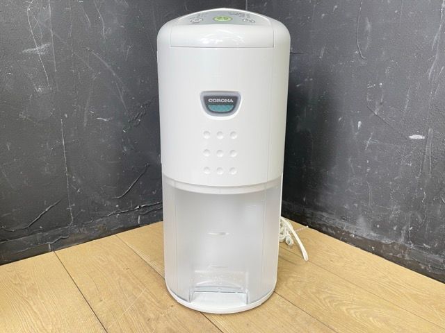 コロナ 除湿機 【中古】 CORONA CD-P63A2 2024年製 衣類乾燥 部屋干し