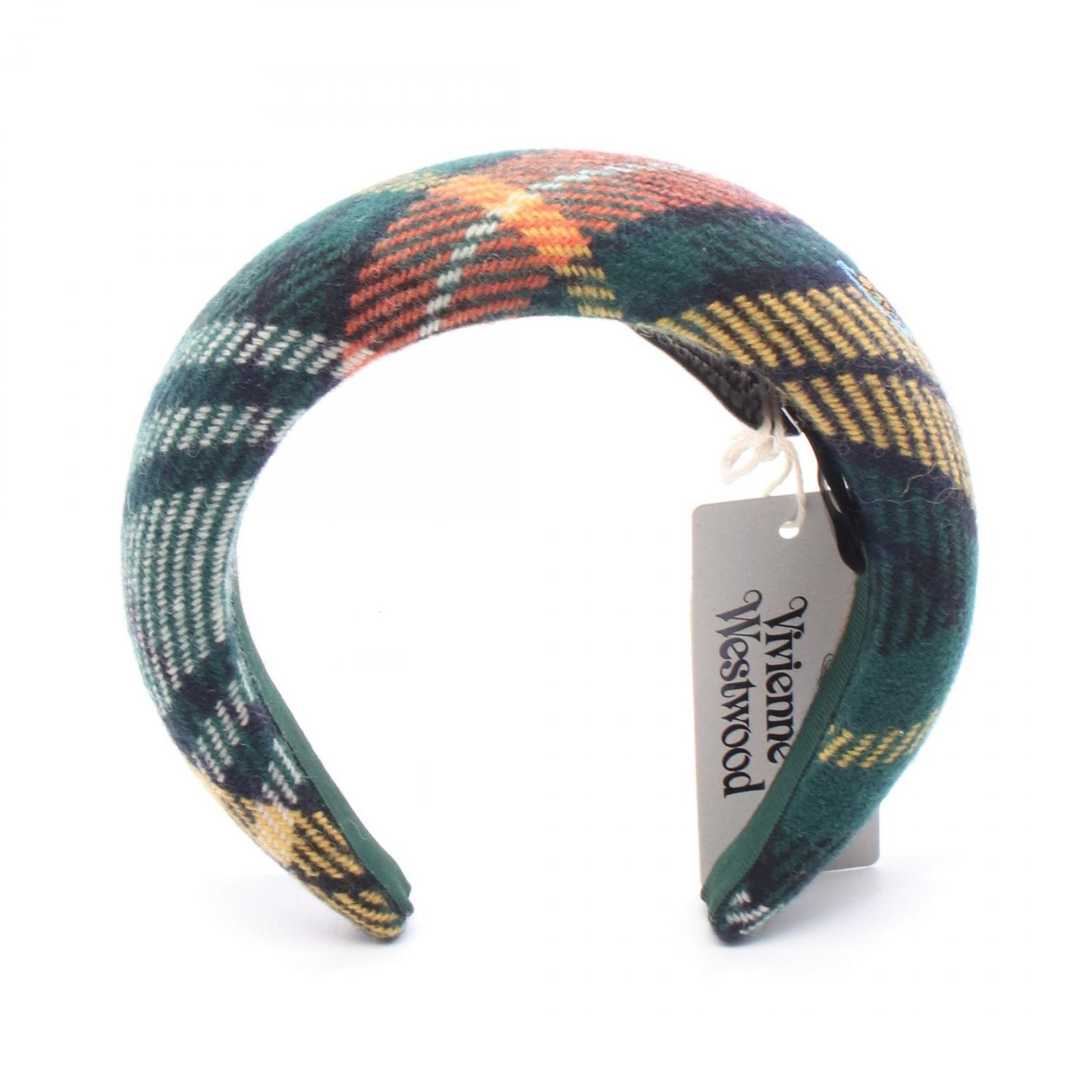 ヴィヴィアンウエストウッド Vivienne Westwood S8102001FW00XC001 イエロー系 その他 カチューシャ レディース ♥