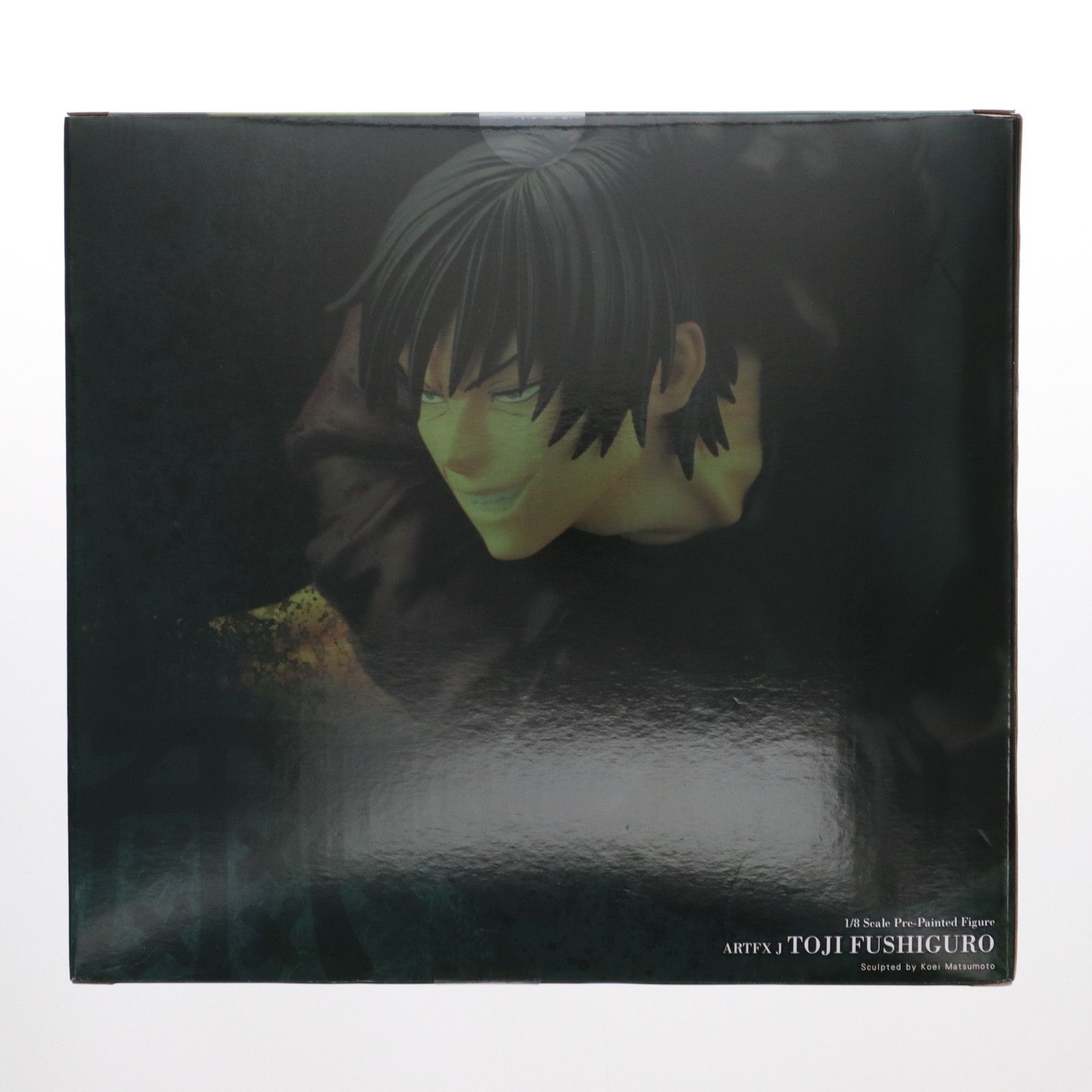 コトブキヤショップ限定特典付属 ARTFX J 伏黒甚爾(ふしぐろとうじ