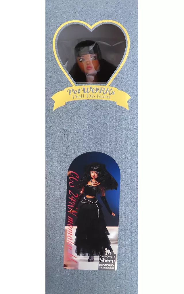 中古】ドール CCS 24AN momoko bk 「momoko DOLL」