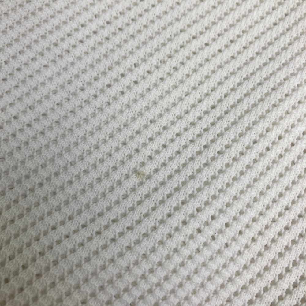 サイズ：0 PEARLY GATES パーリーゲイツ 長袖 メッシュ編み