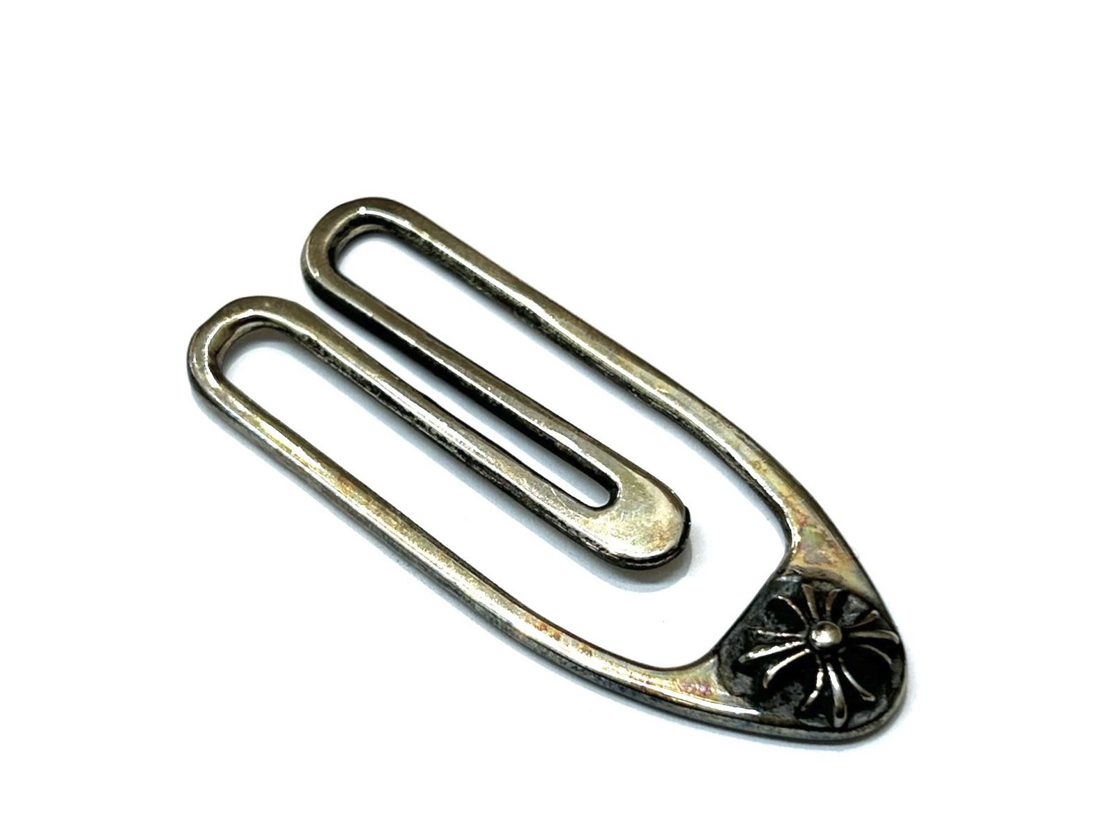 CHROME HEARTS (クロムハーツ) PAPER CLIP ペーパー クリップ CH