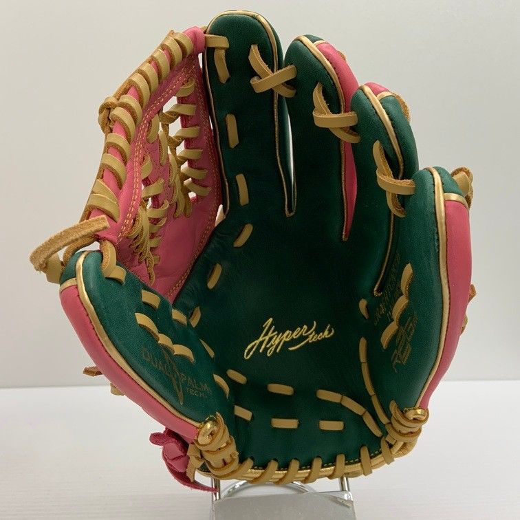 中古品 ローリングス Rawlings ハイパーテック 軟式 オールラウンド用