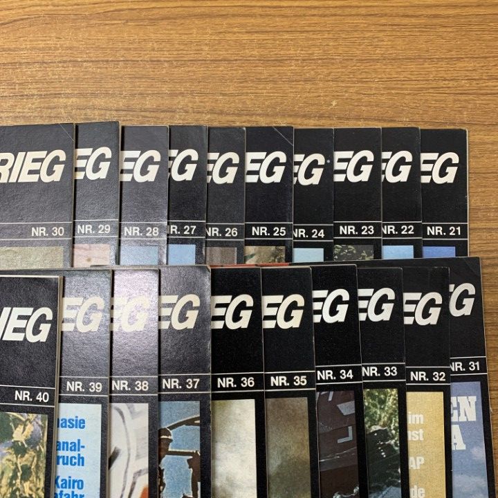 □01)【同梱不可】ドイツ第三帝国 DAS REICH まとめ売り約95冊