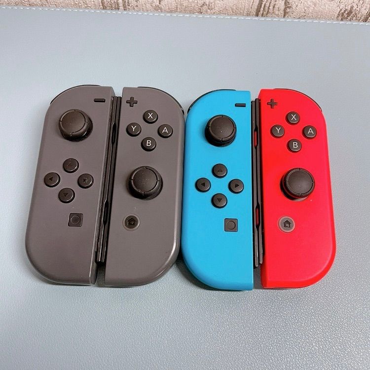 Nintendo Switch本体 ジョイコン2セット 30%ポイント還元対象品 - メルカリ