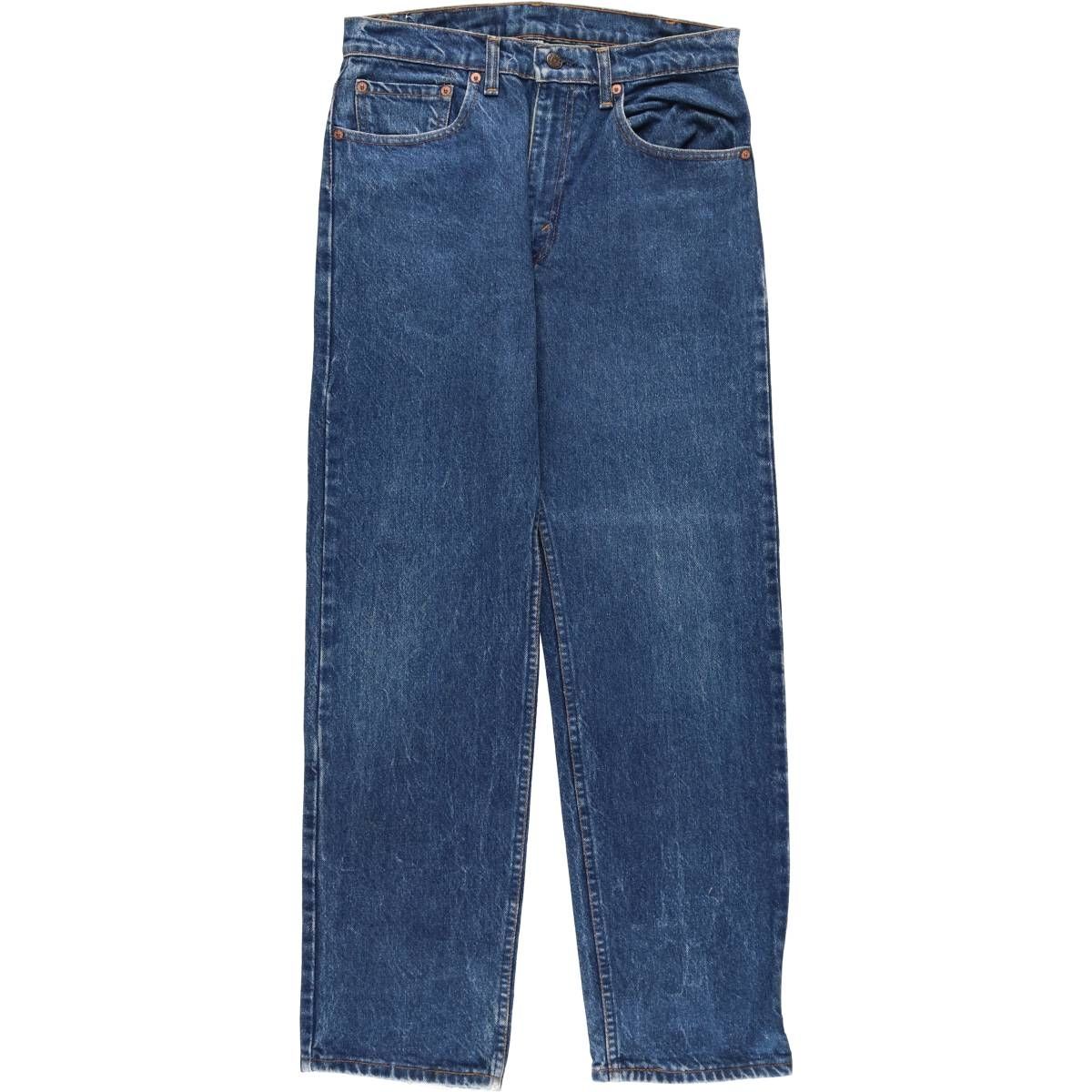 Levi's 606 デッドストック 34✖️32 levis 606 bigE デッドストック