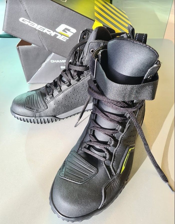 Gaerne ガエルネ G-RW レーシングブーツ EU 45 Gaerne ガエルネ G-RW レーシングブーツ EU 45