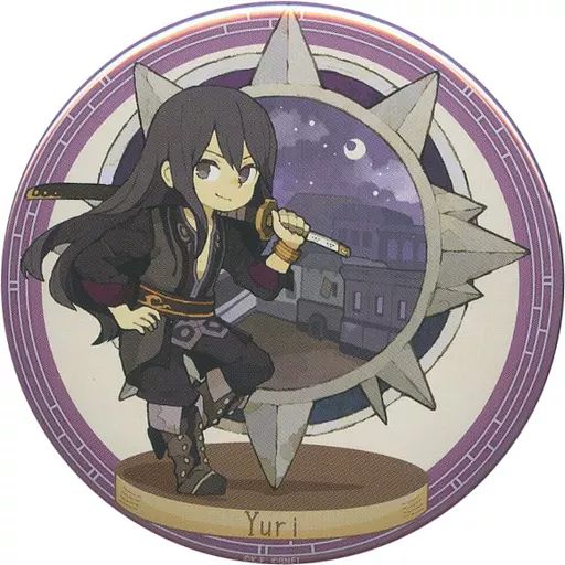 中古】バッジ・ピンズ(キャラクター) ユーリ・ローウェル