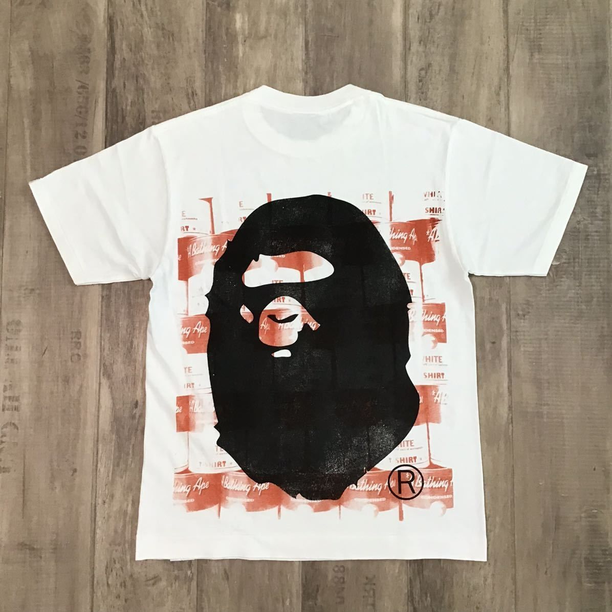 新品 希少サイズ A BATHING APE エイプ パーカー 2XL - www