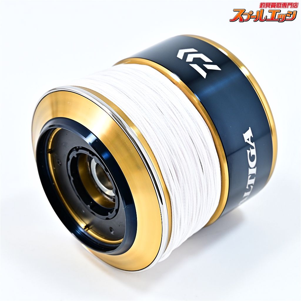 20ソルディガSW 25ソルティガ 18000スプール ステラ SLPワークス 20