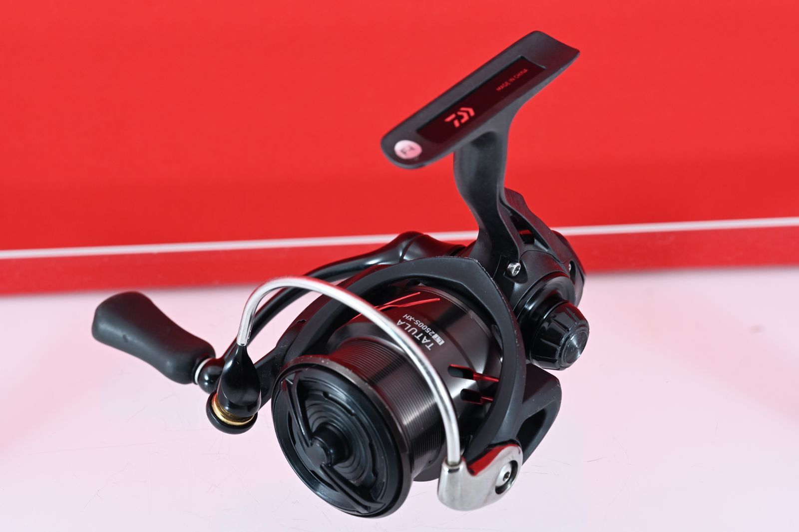 Daiwa 18 Tatura lt 2500s-xh ダイワ リール 元 き