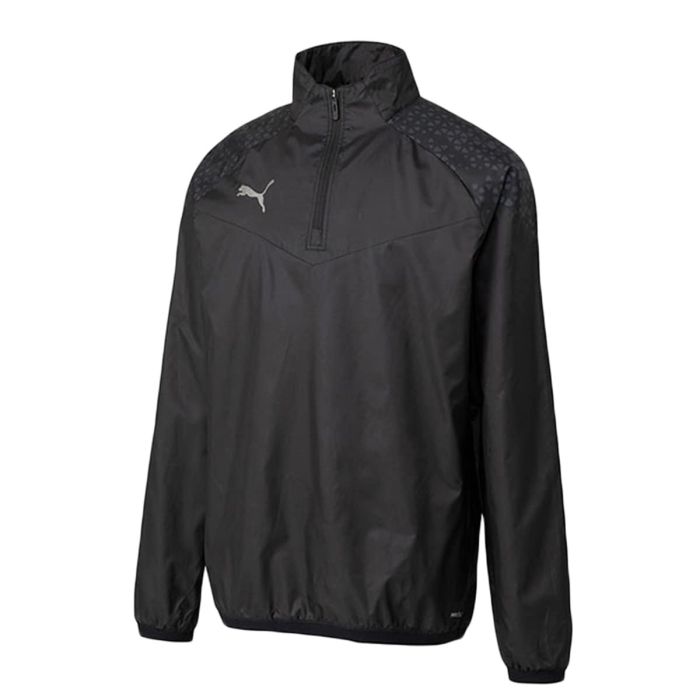 【新品・5営業日で発送】PUMA プーマ TEAMCUP_PISTE_トップ (658439) 色 : PUMA_BLK サイズ : L 