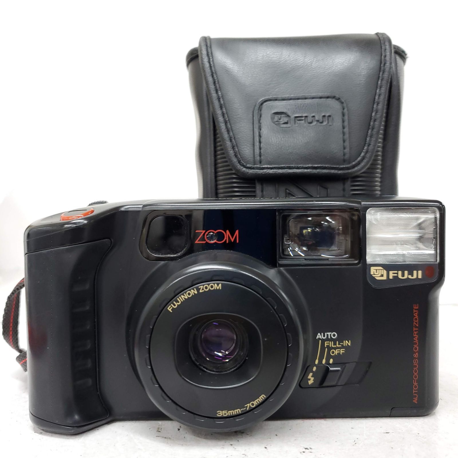 動作 済 FUJI ZOOM CARDIA 700 DATE F0821-28ID