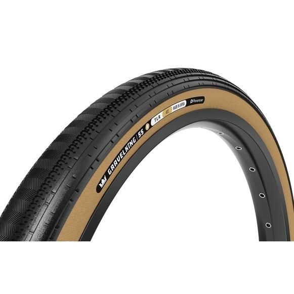 Panaracer パナレーサー GRAVELKING SS R グラベルキング SS R 700×35C TLR アンバーサイド F735-GKSS-R-SX2