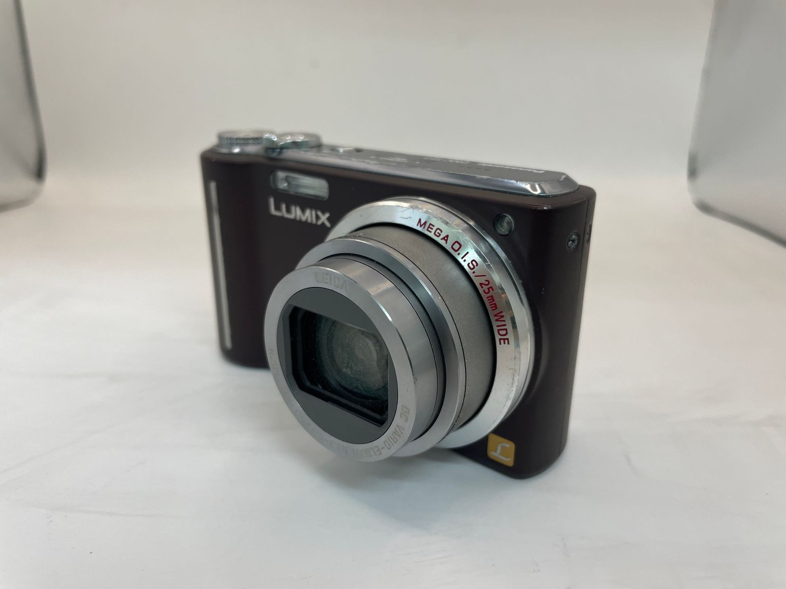 動作確認済み】 Panasonic パナソニック LUMIX DMC-TZ7 カメラ