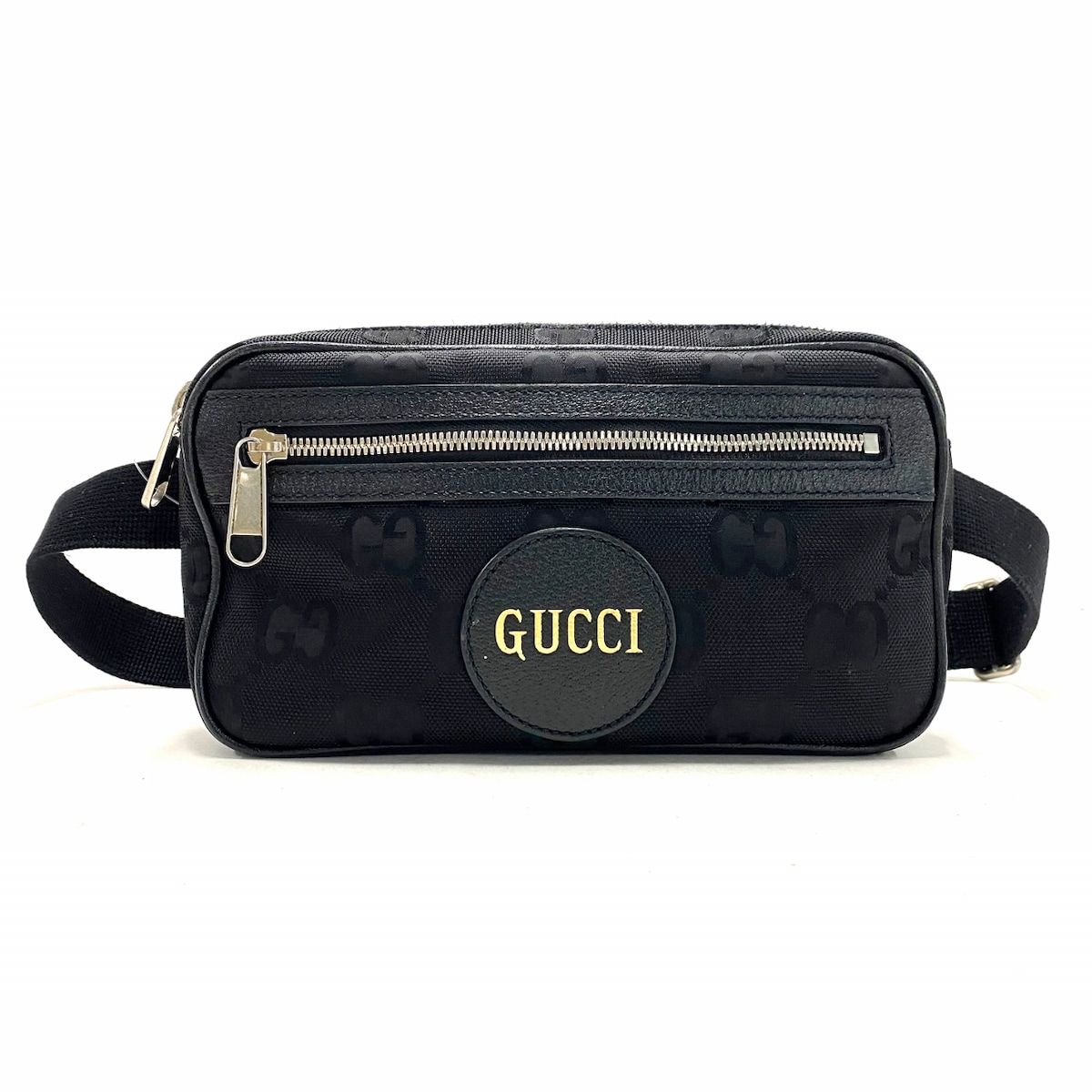 GUCCI(グッチ) ウエストポーチ Gucci Off The Grid ベルトバッグ 