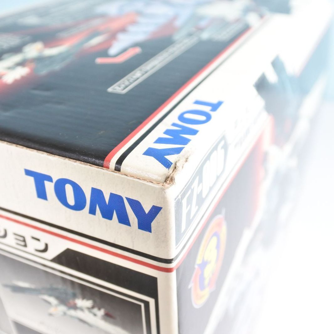 大清水42-2-0923fc】ゾイドフューザーズ 1/72 トップ FZ-006 バスター