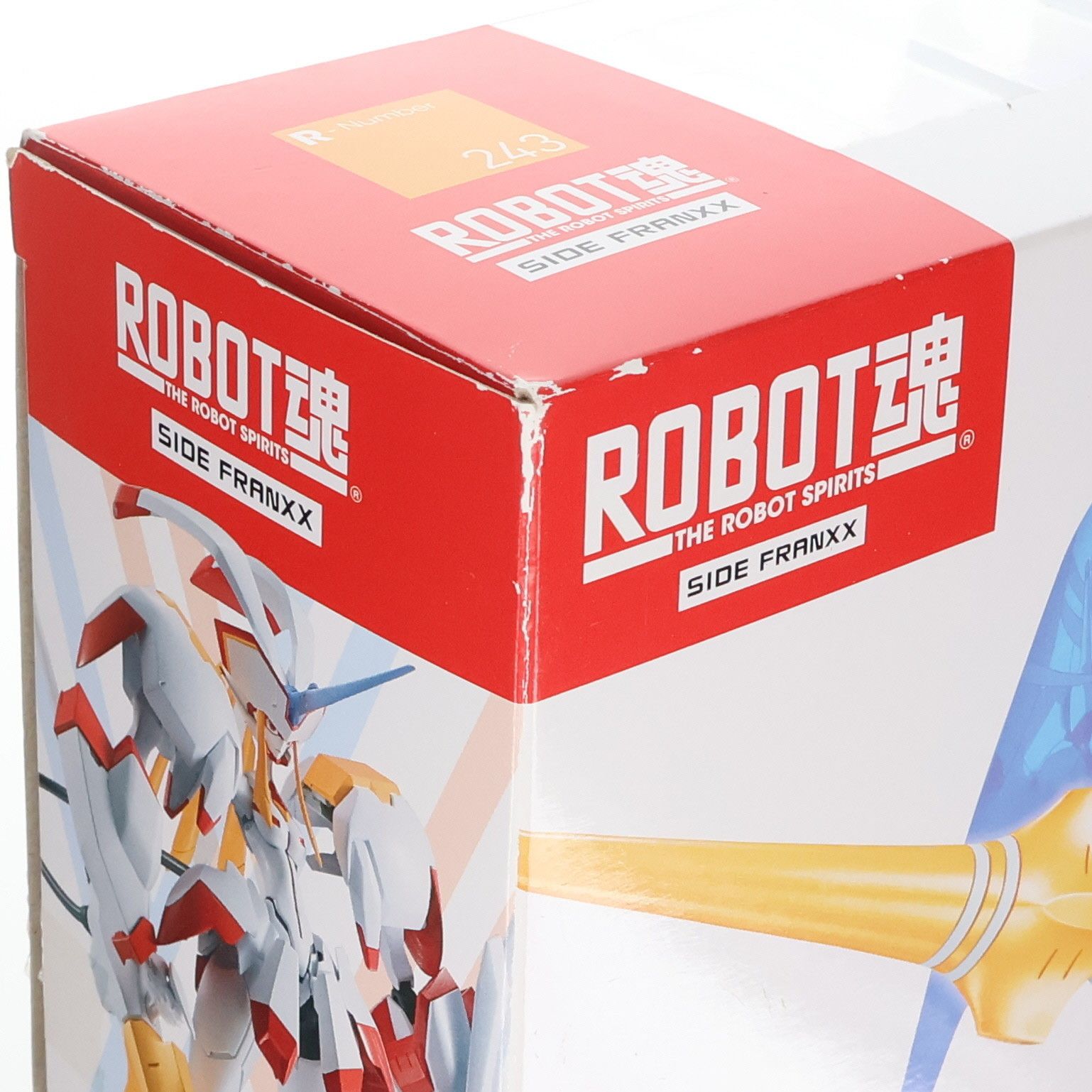 ROBOT魂(SIDE FRANXX) ストレリチア ダーリン・イン・ザ