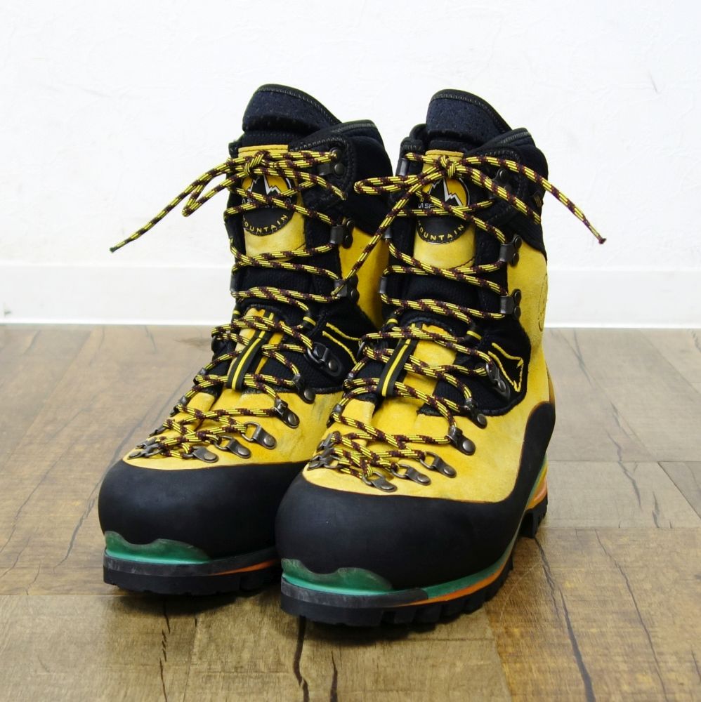 スポルティバ LA SPORTIVA EVO GTX EU43 エボ 厳冬期 登山 アルパイン ブーツ 靴 シューズ アウトドア