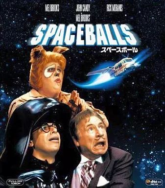 【中古】 スペースボール/Ｂｌｕ-ｒａｙ　Ｄｉｓｃ/MGXJ-19813 中古】洋画Blu-ray Disc スペースボール - メルカリ